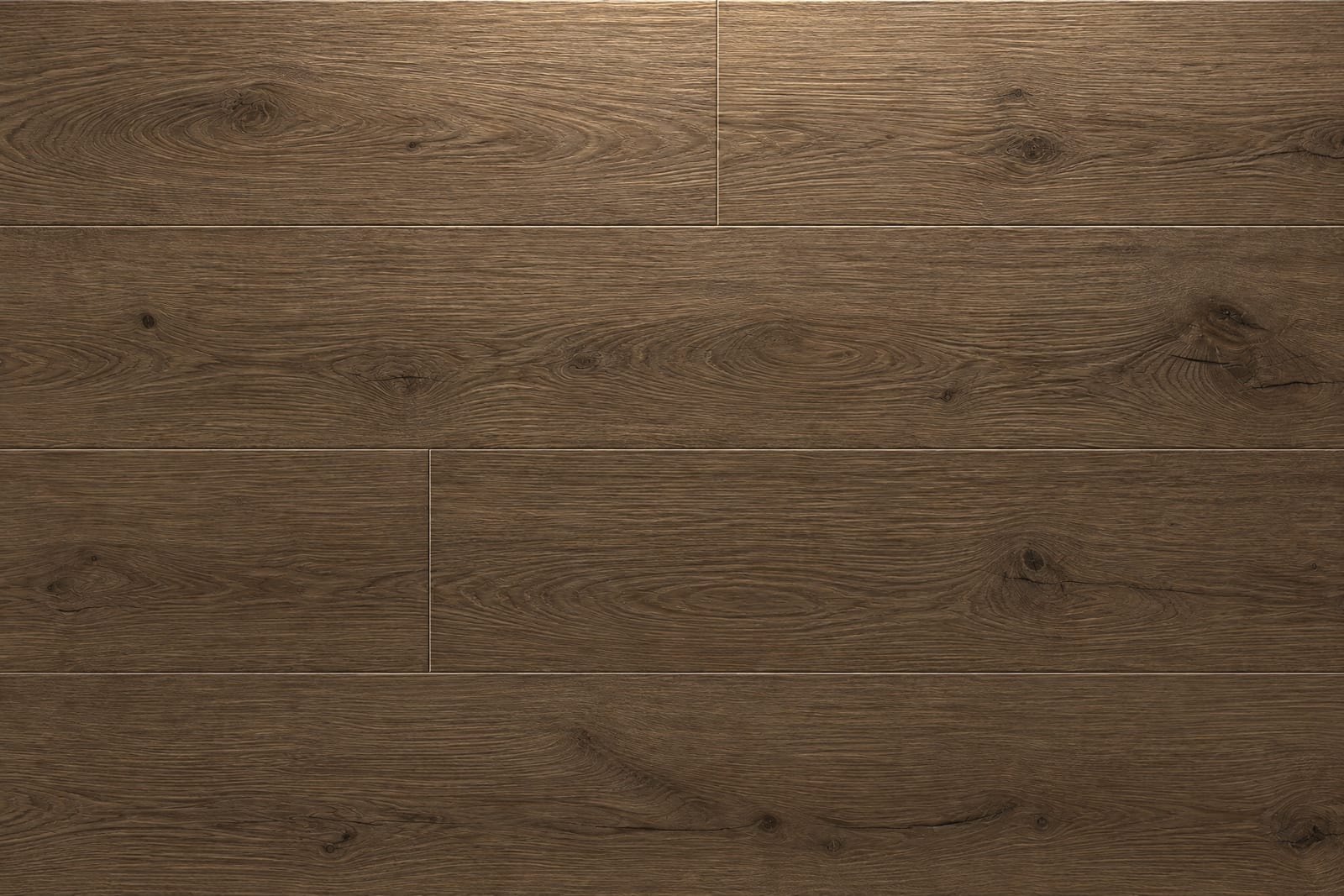Cocoa Oak plank cross-section
