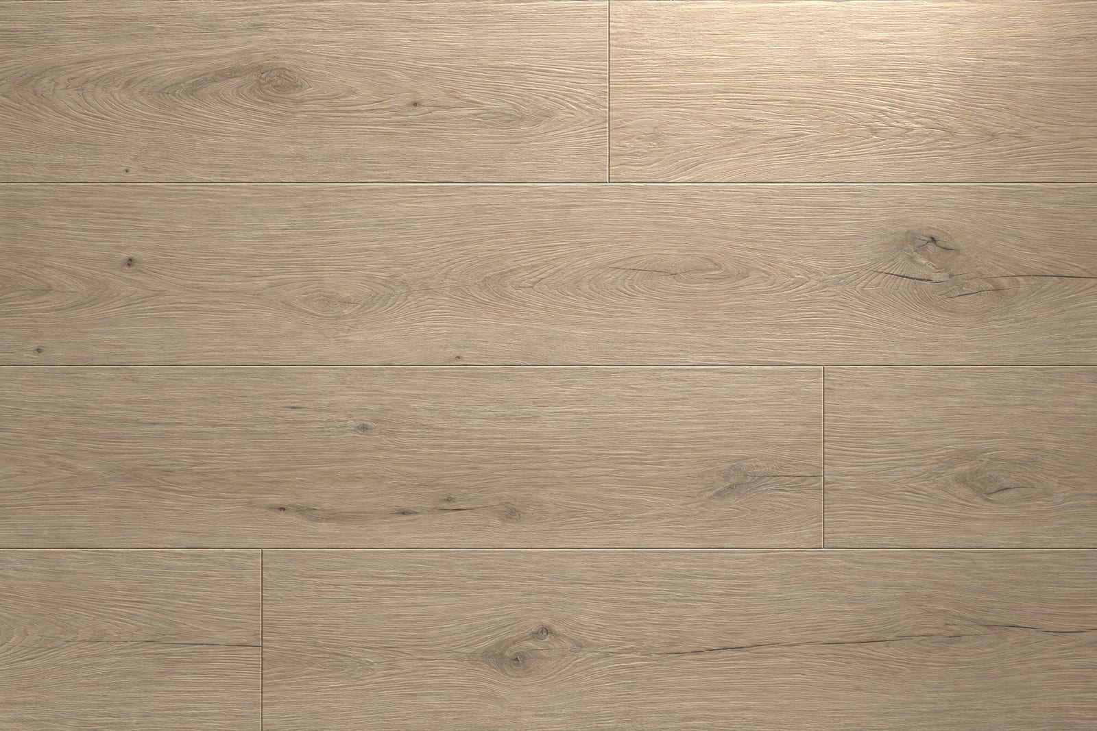 Pebble Oak plank cross-section