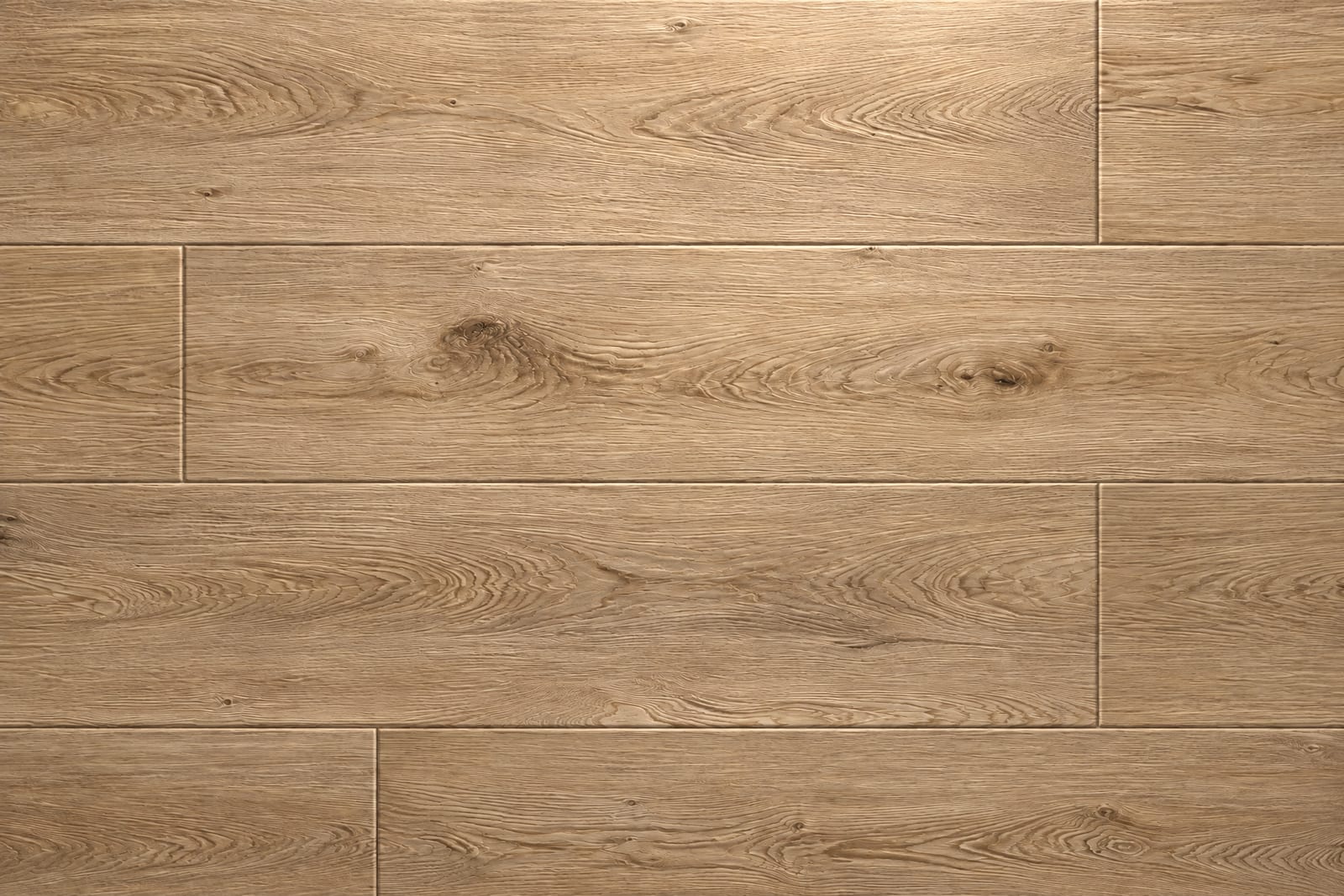 True Oak plank cross-section