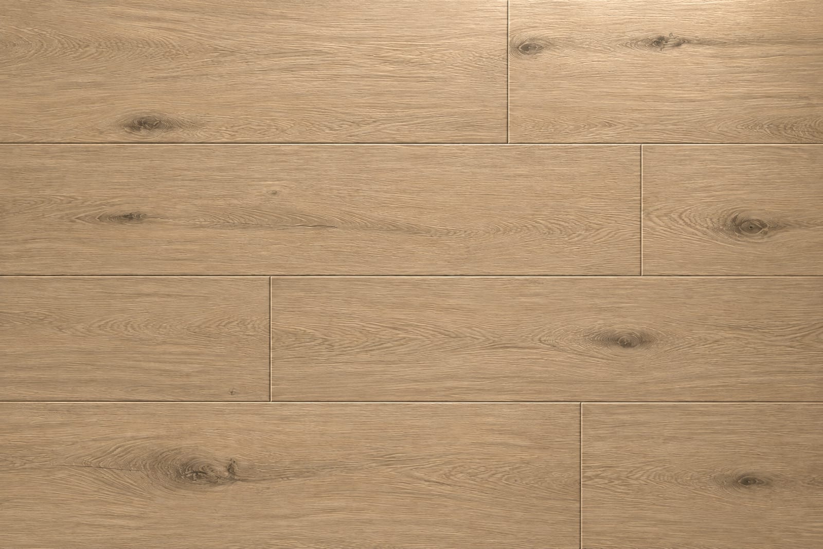 True Oak plank cross-section