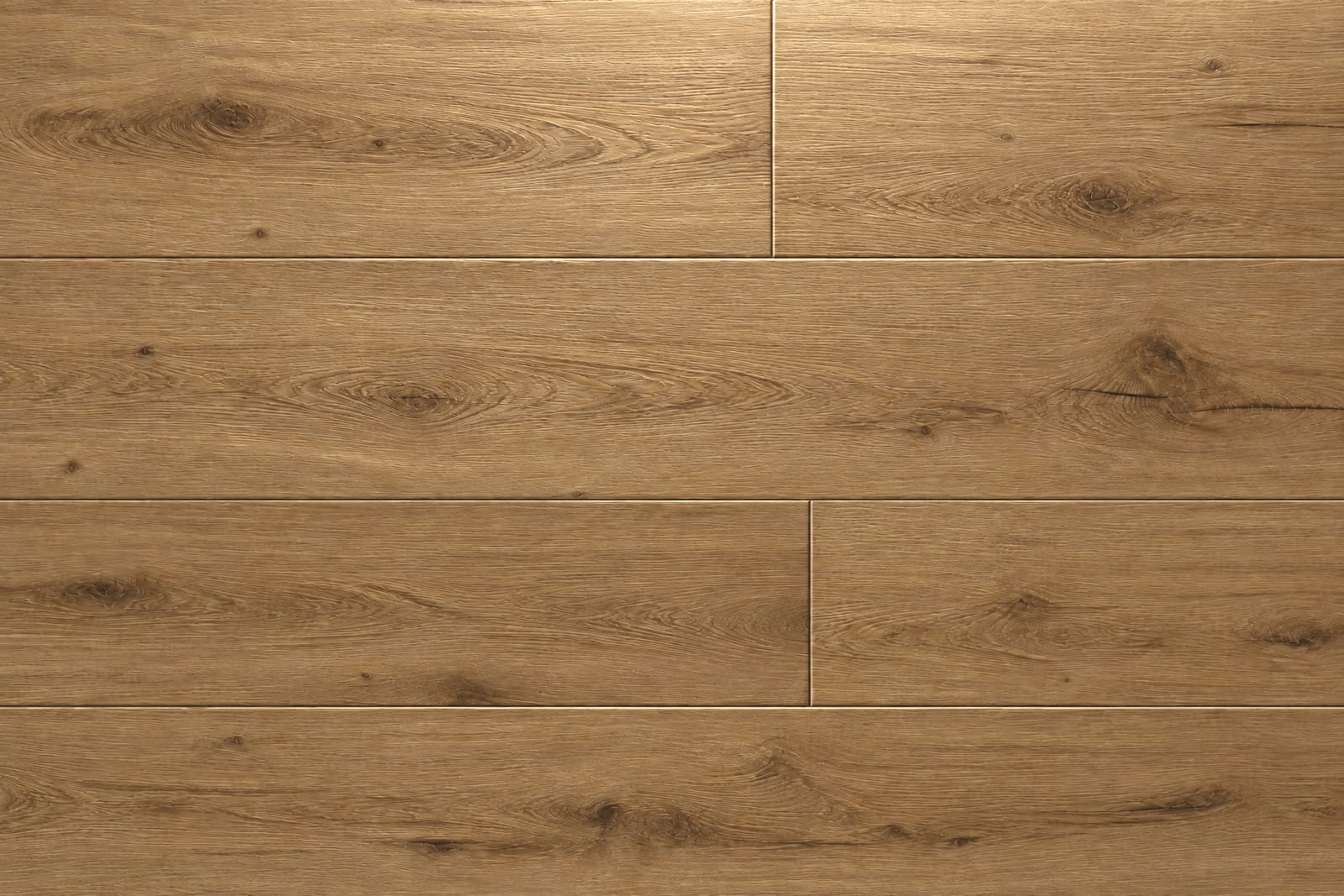 Amber Oak plank cross-section