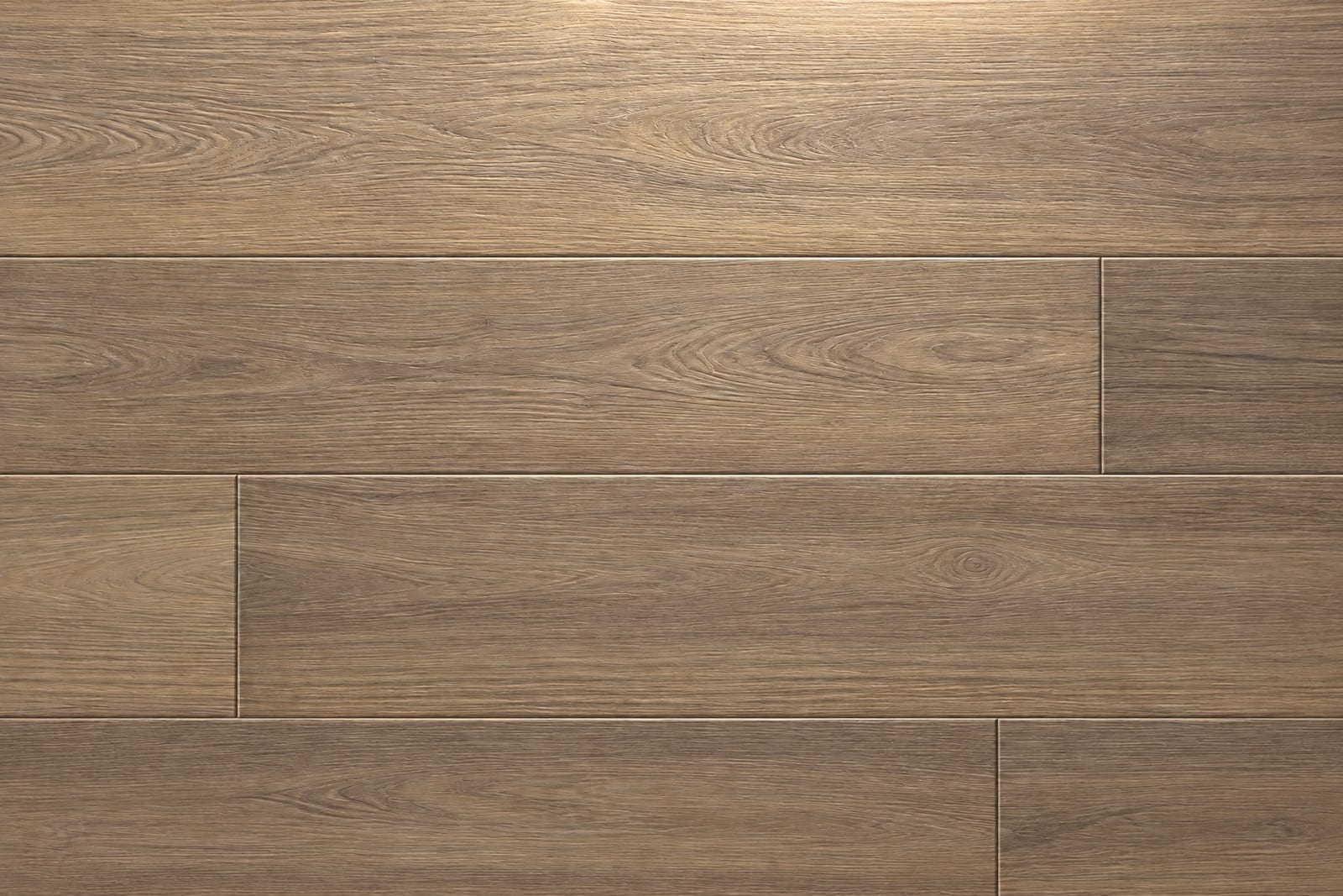 Natural Walnut plank cross-section