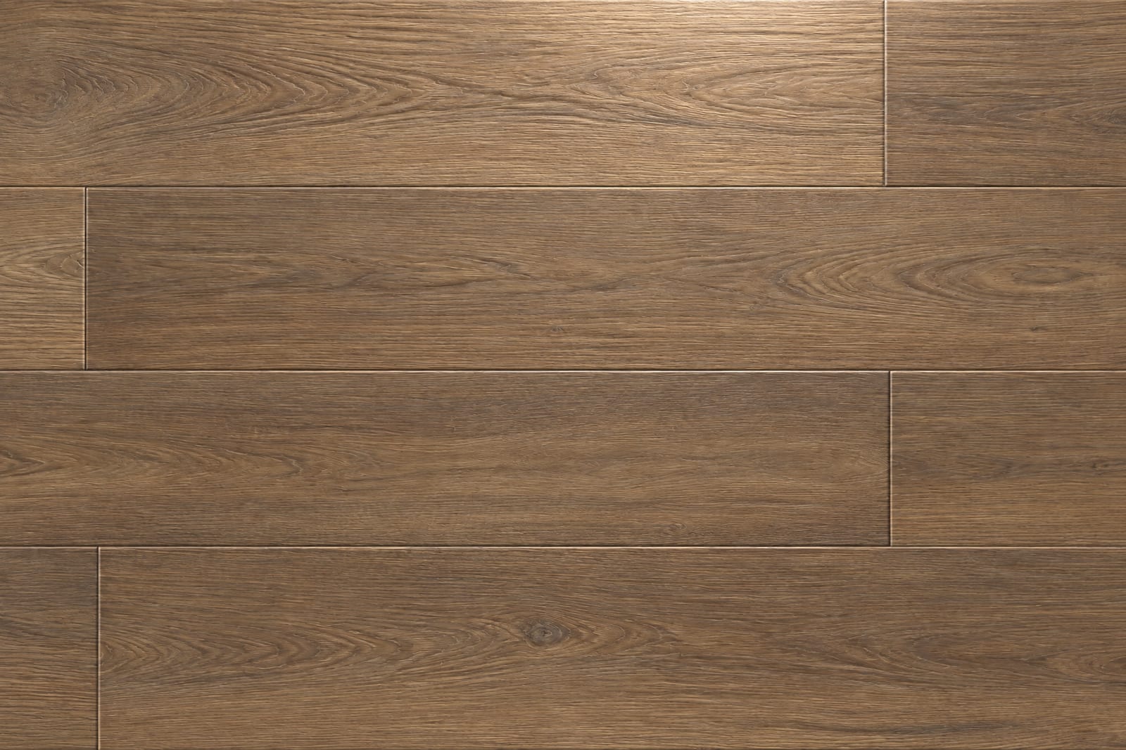 Amber Walnut plank cross-section